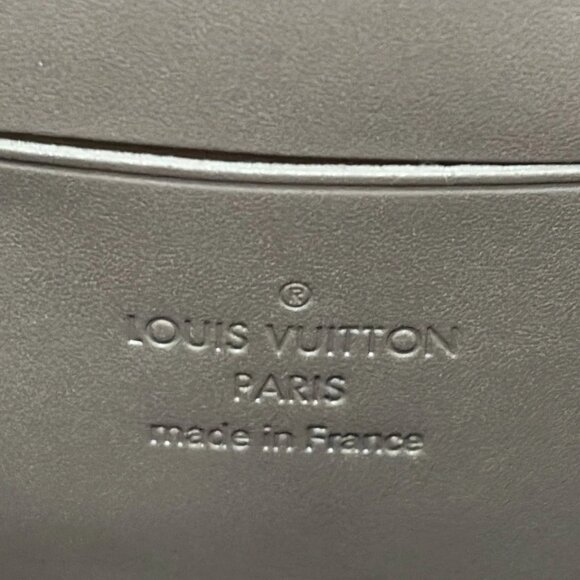 Authentic LOUIS VUITTON Rossmore PM Poudre Shoulder Bag bran789-110825 - Picture 5 of 6